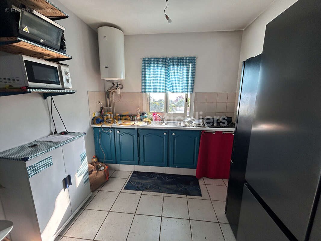 Appartement à vendre, 55m², Le Tampon