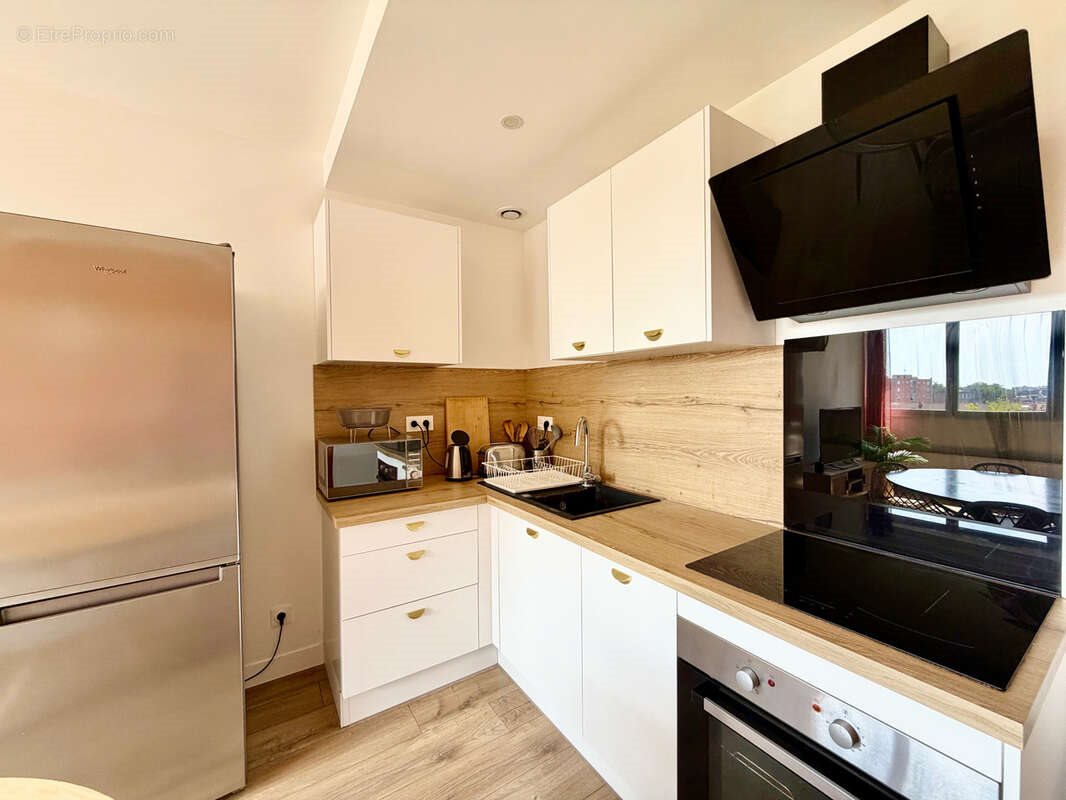 Appartement à vendre, 88m², Lille
