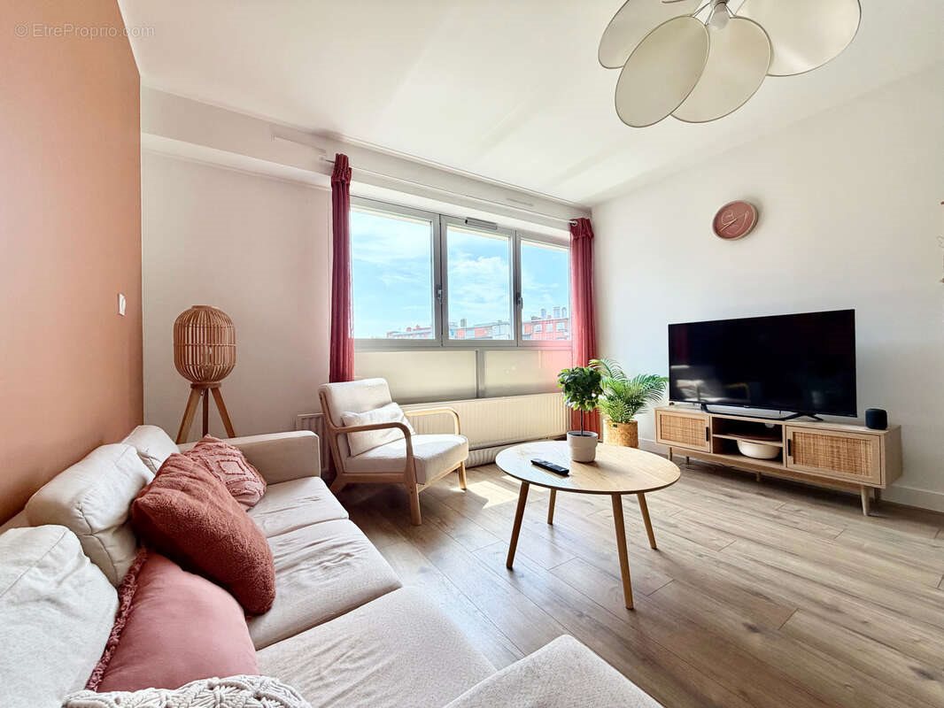 Appartement à vendre, 88m², Lille