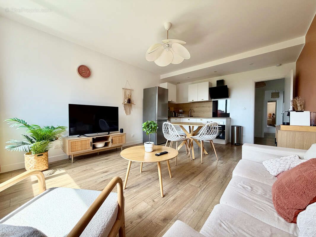 Appartement à vendre, 88m², Lille