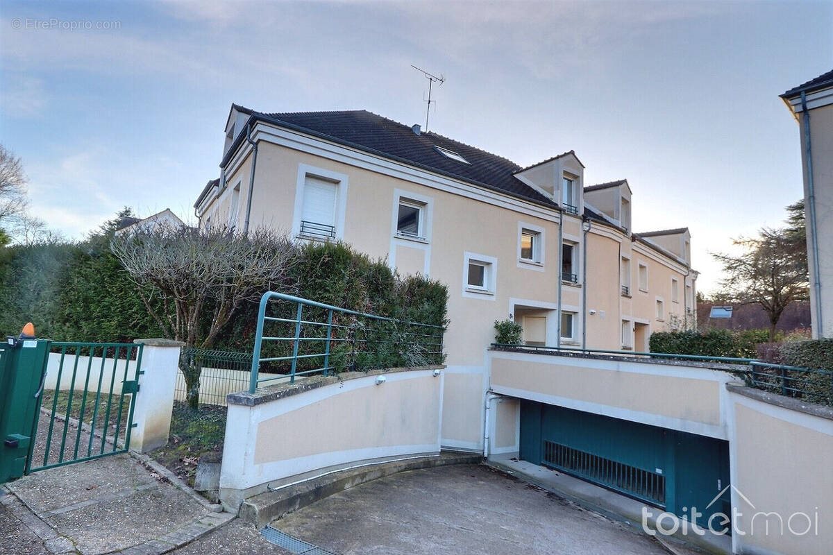 Appartement à vendre, 36m², Gif-sur-Yvette