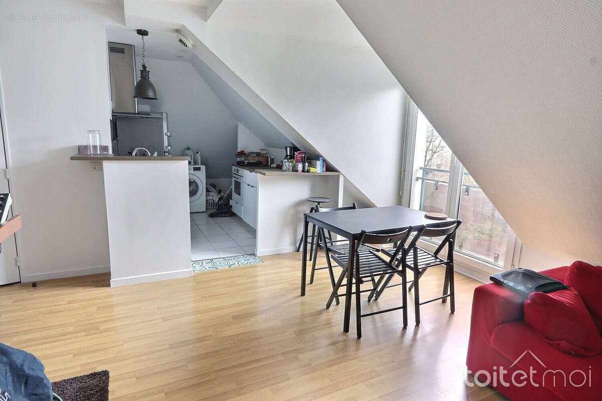 Appartement à vendre, 36m², Gif-sur-Yvette