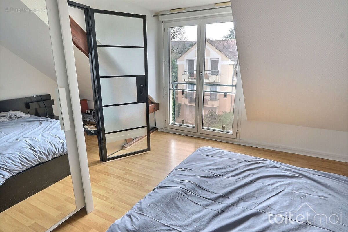 Appartement à vendre, 36m², Gif-sur-Yvette