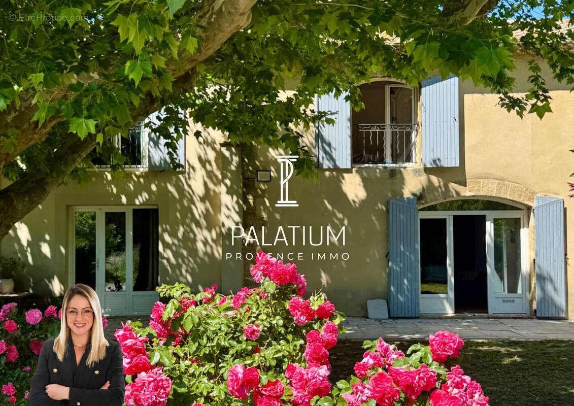 Maison à vendre, 205m², Salon-de-Provence