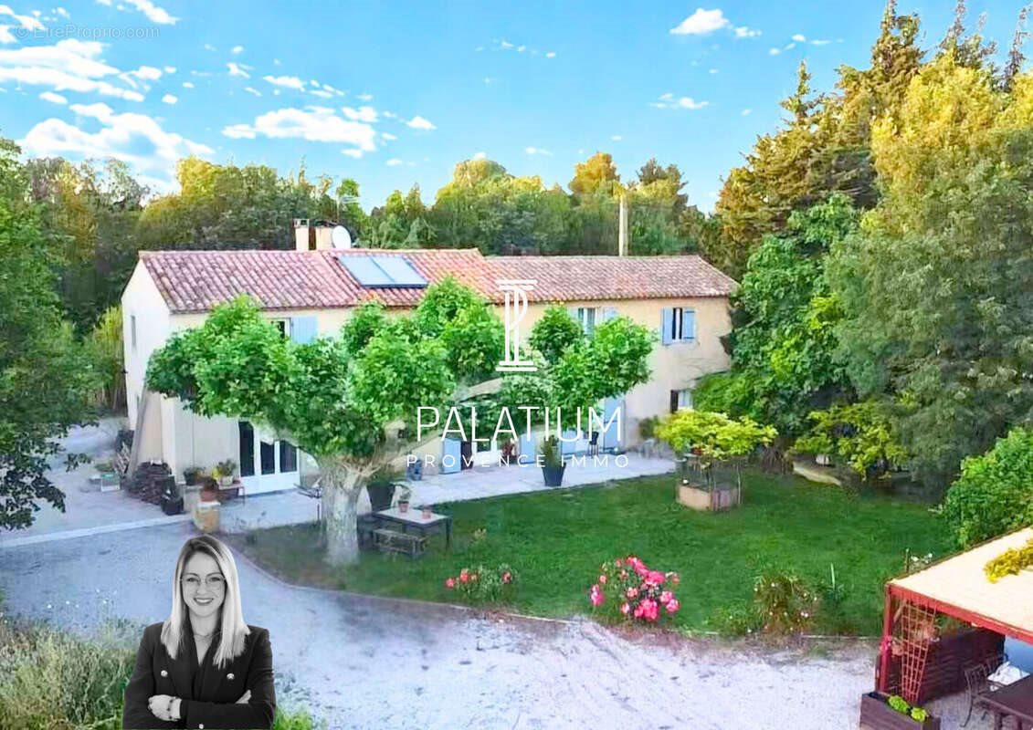 Maison à vendre, 205m², Salon-de-Provence