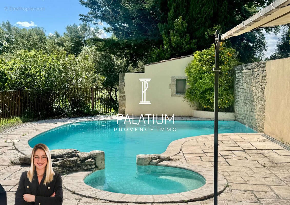 Maison à vendre, 205m², Salon-de-Provence