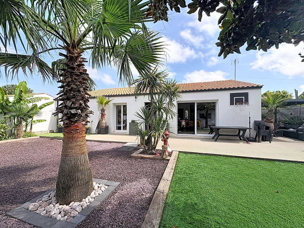 Maison à vendre, 110m², Challans