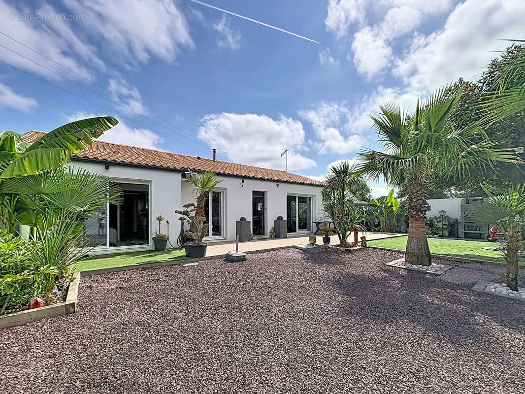 Maison à vendre, 110m², Challans