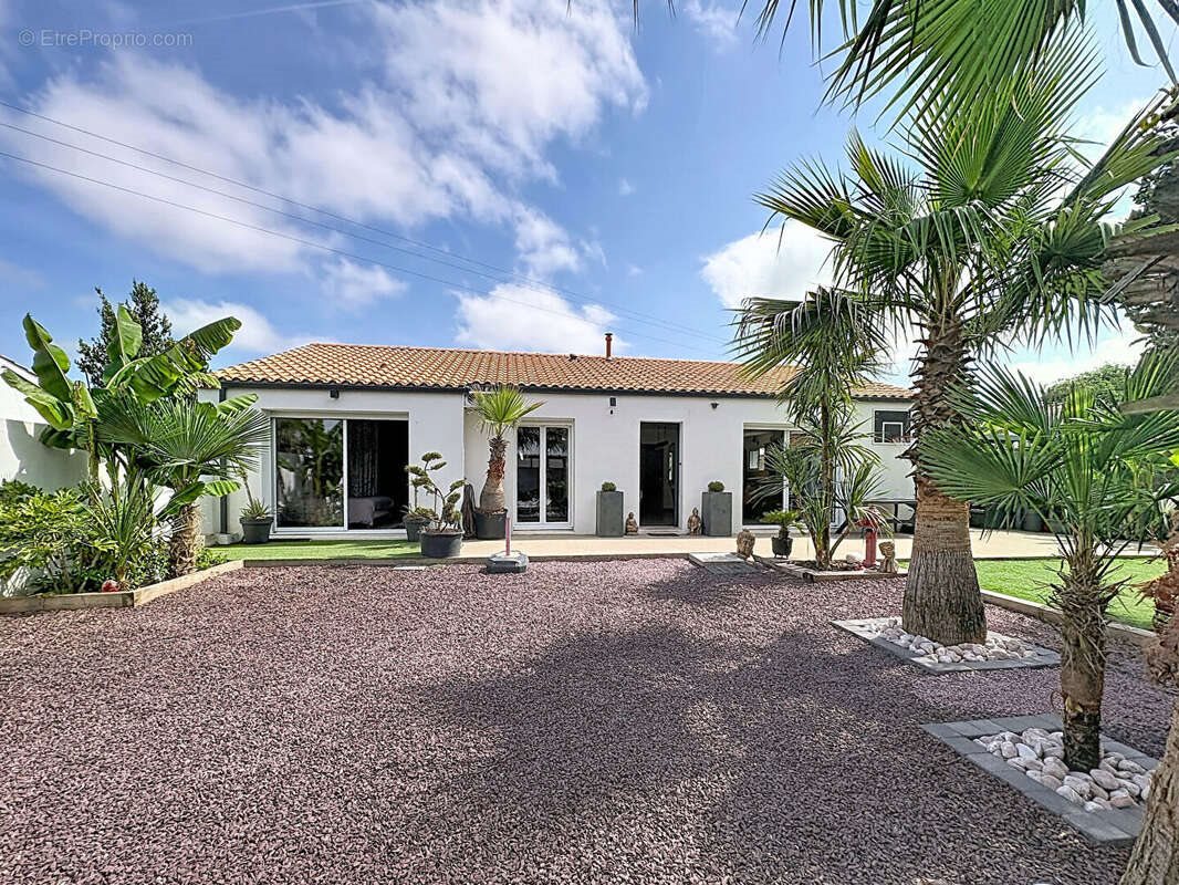 Maison à vendre, 110m², Challans
