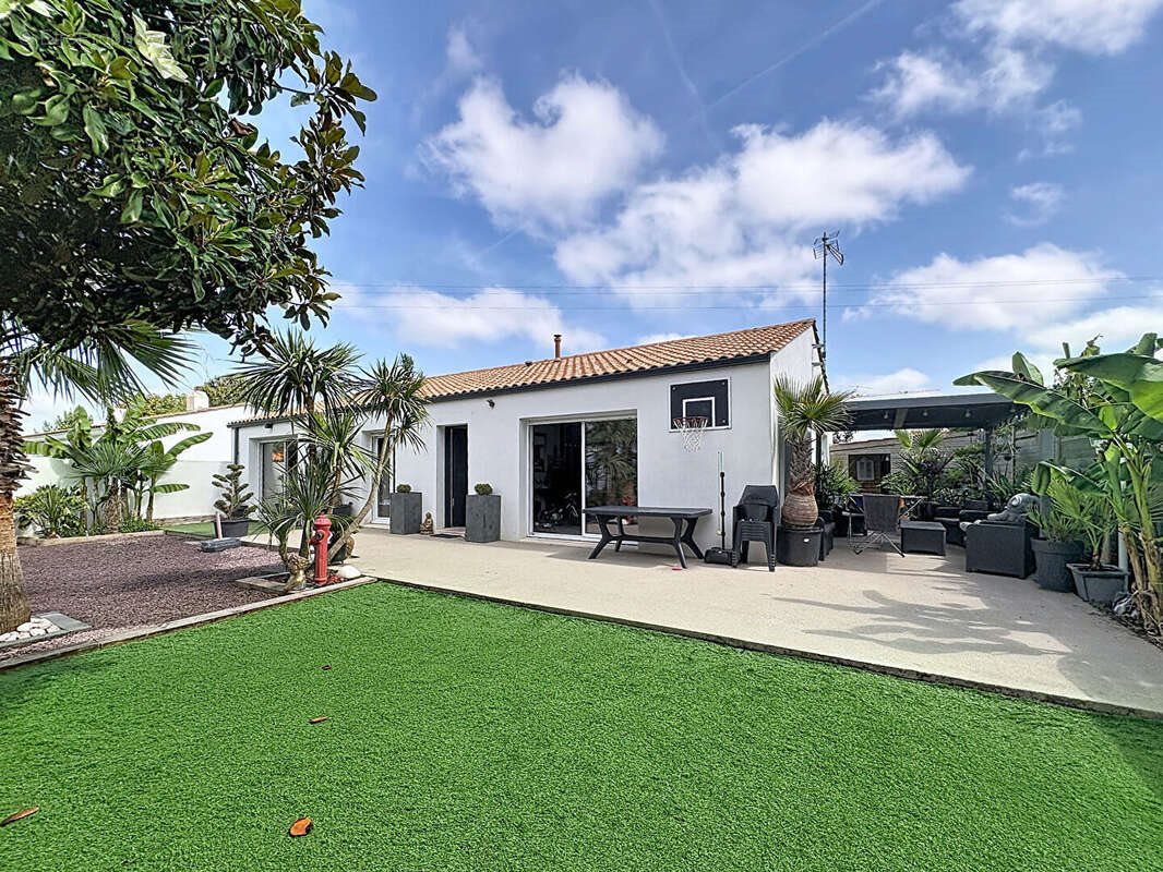 Maison à vendre, 110m², Challans