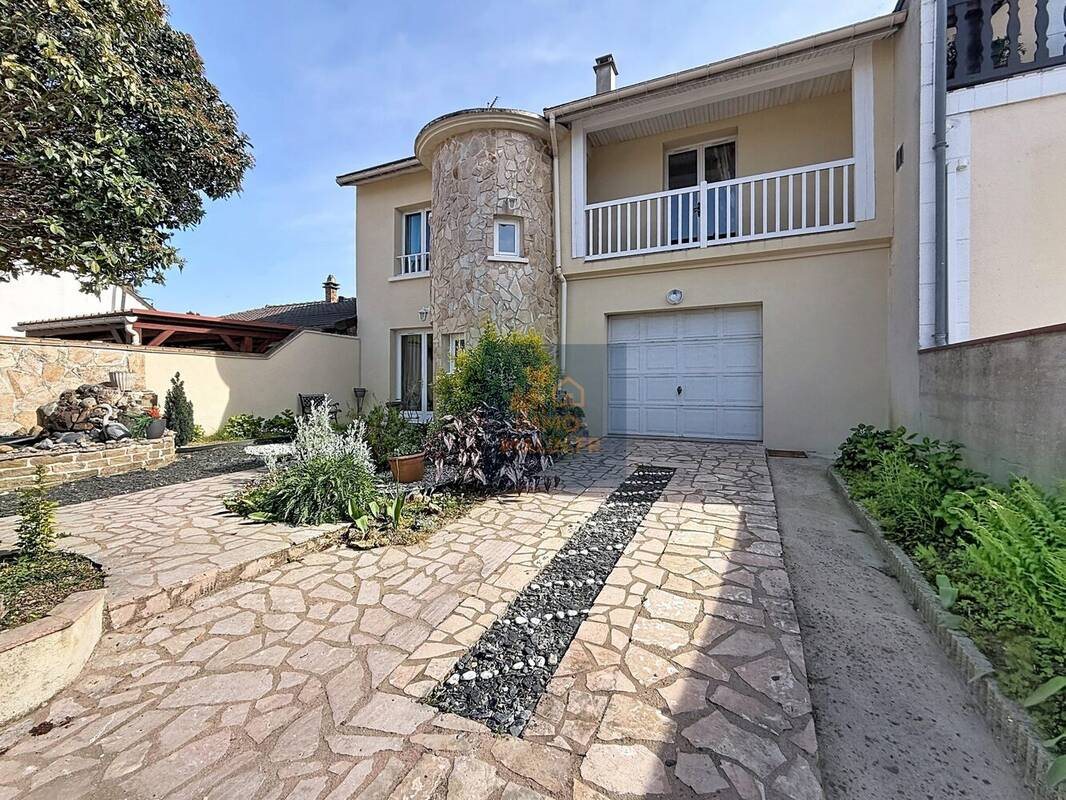 Maison à vendre, 262m², Chennevières-sur-Marne