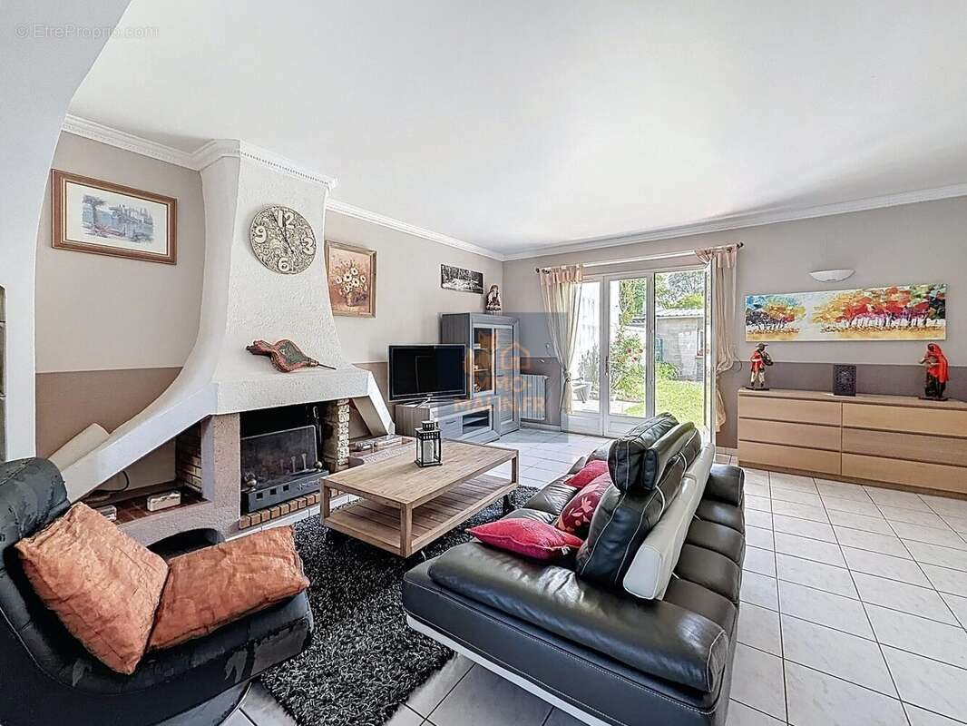 Maison à vendre, 262m², Chennevières-sur-Marne