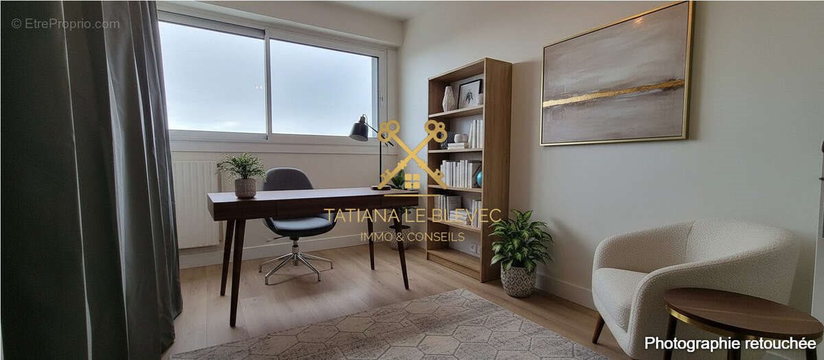 Appartement à vendre, 55m², Lorient