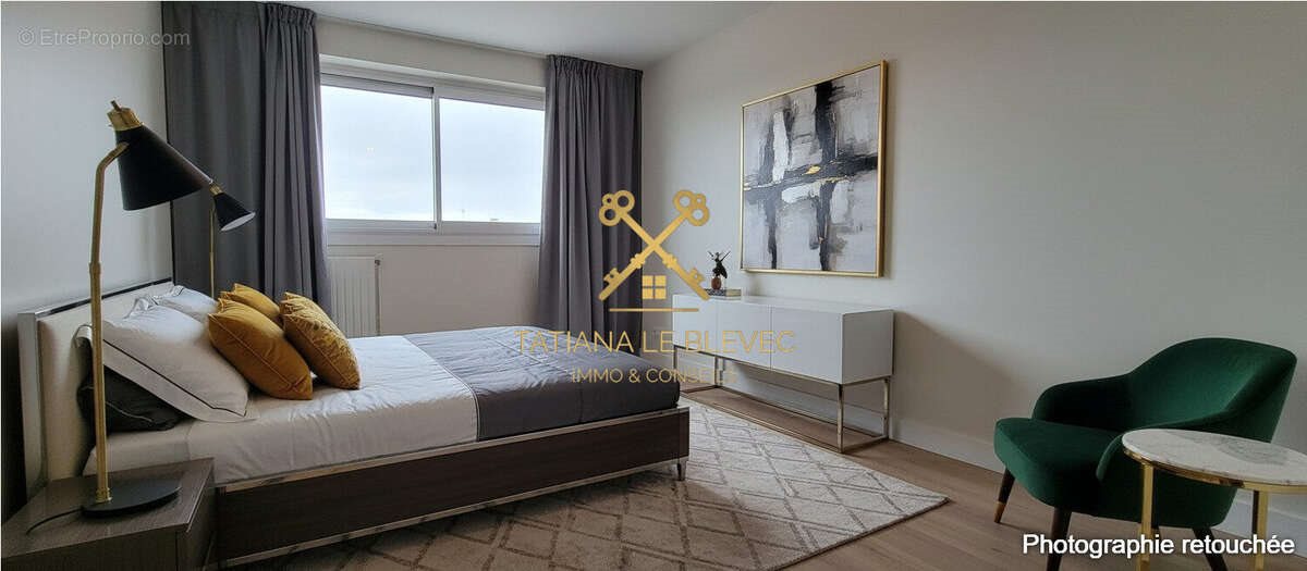 Appartement à vendre, 55m², Lorient