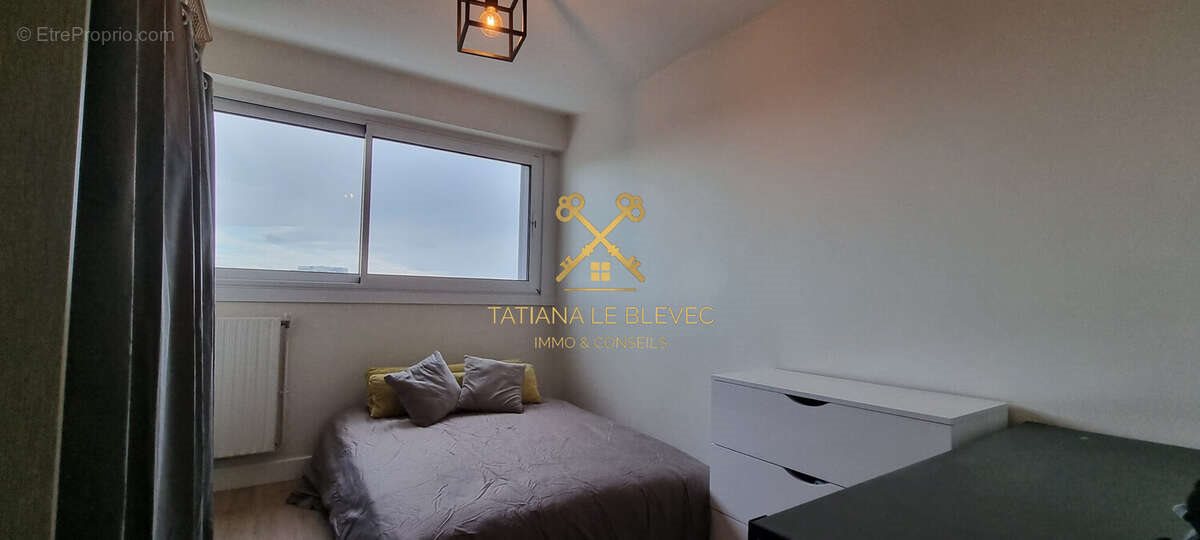 Appartement à vendre, 55m², Lorient