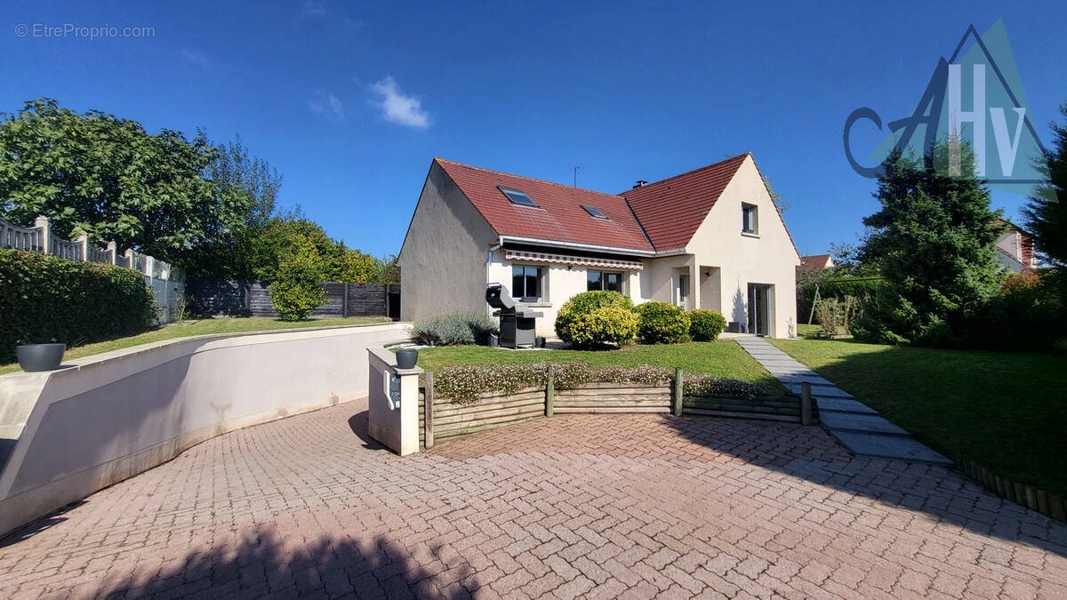 Maison à vendre, 167m², Montereau-Fault-Yonne