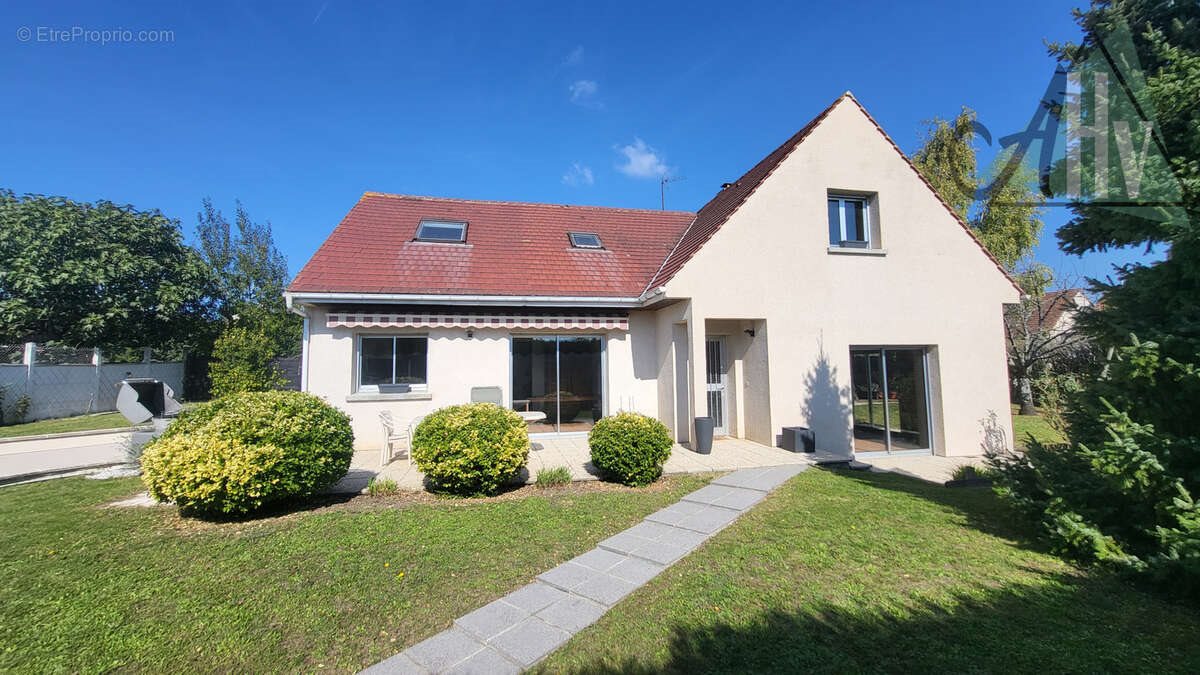 Maison à vendre, 167m², Montereau-Fault-Yonne
