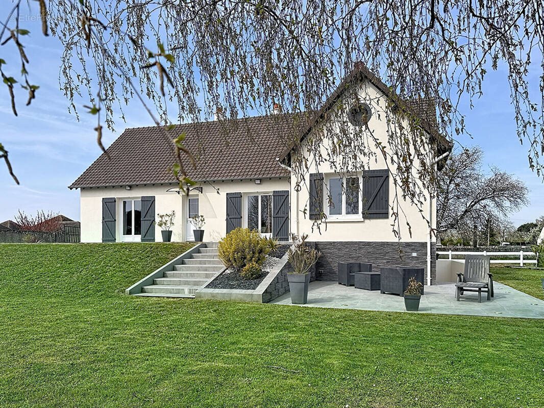 Maison à vendre, 115m², Blois