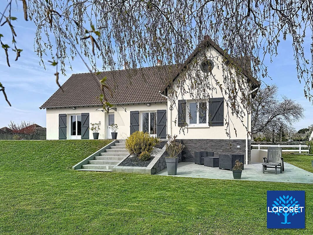 Maison à vendre, 115m², Blois