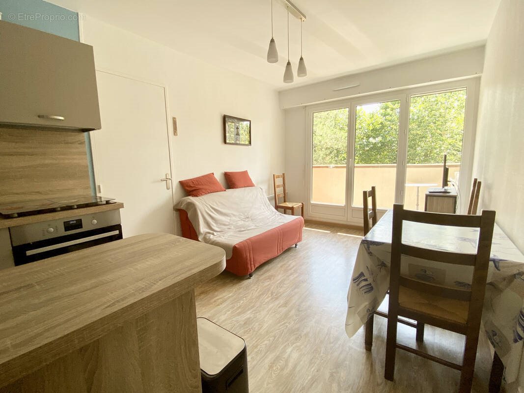 Appartement à vendre, 28m², Cabourg