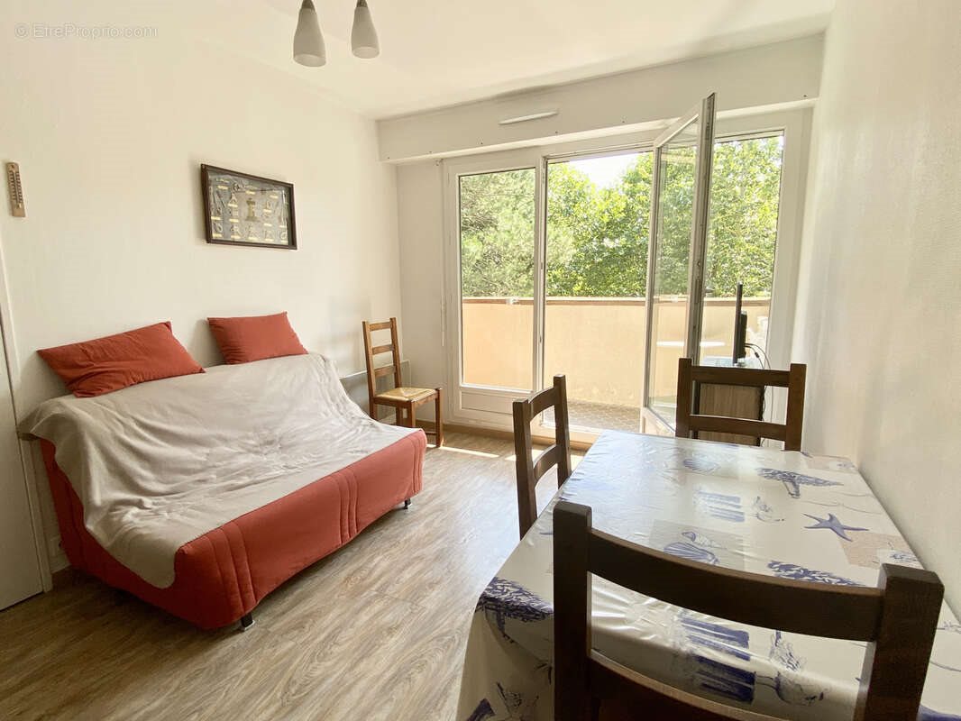 Appartement à vendre, 28m², Cabourg