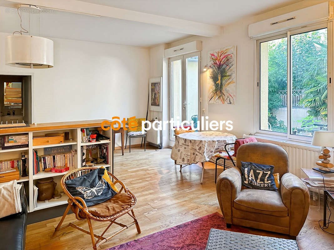 Appartement à vendre, 68m², Noisy-le-Grand