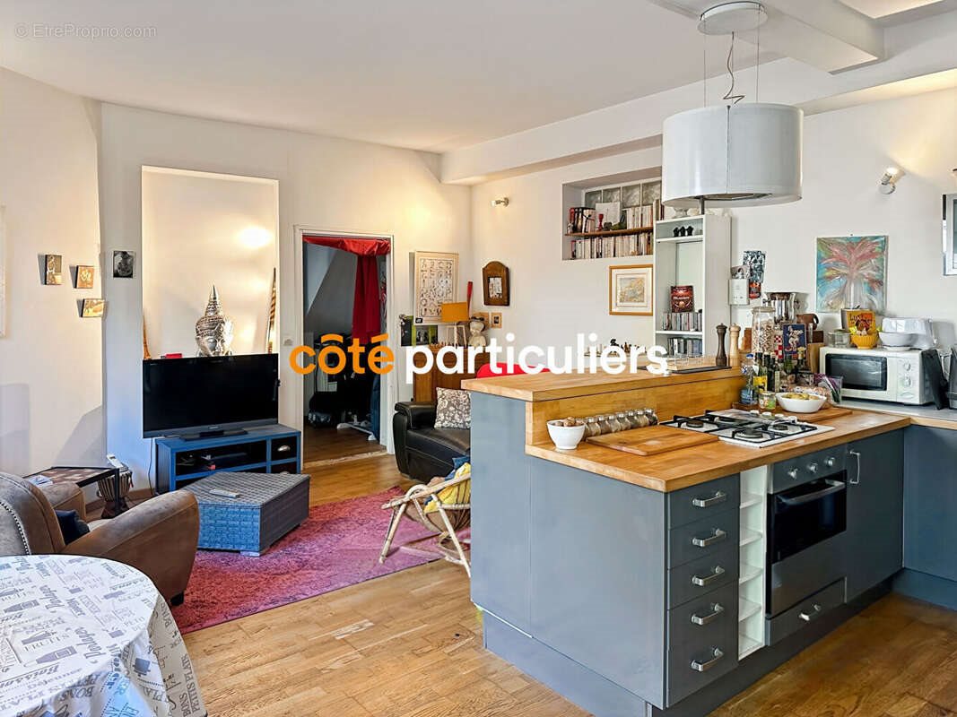 Appartement à vendre, 68m², Noisy-le-Grand