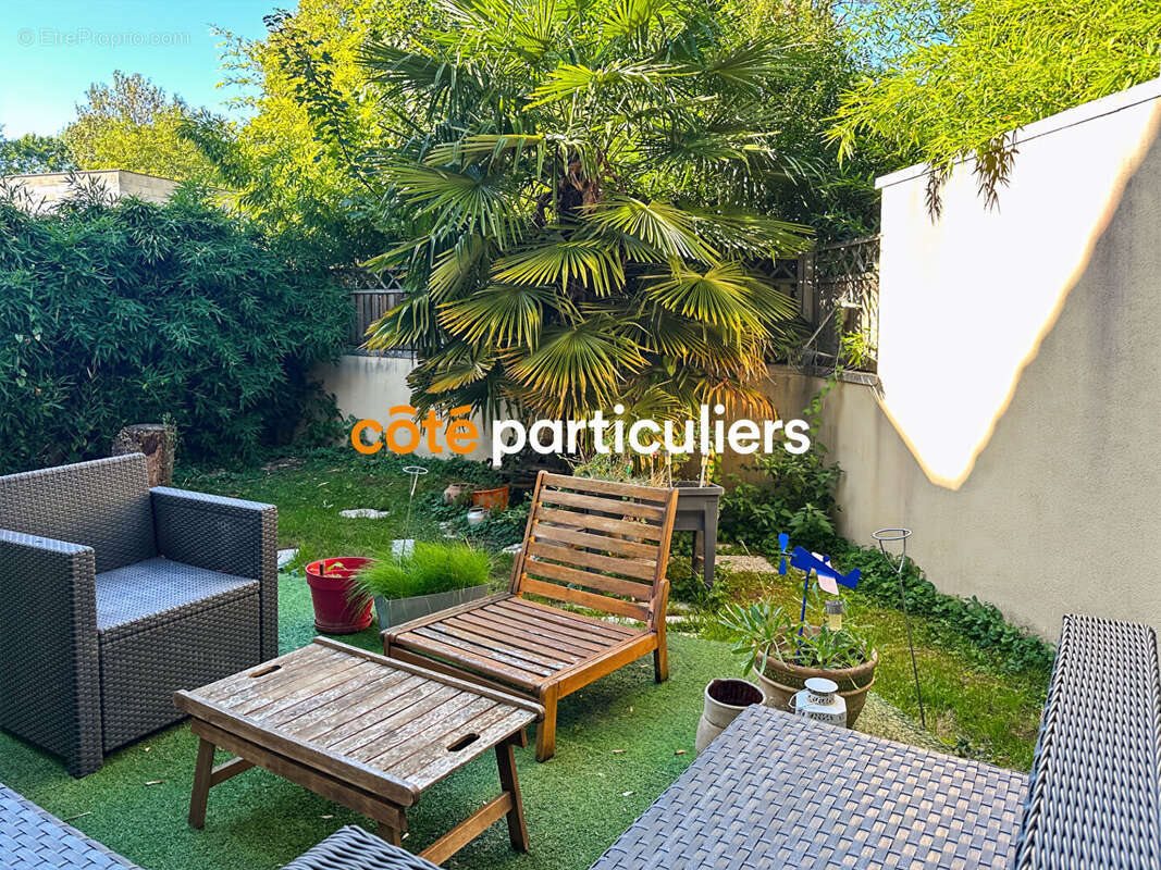 Appartement à vendre, 68m², Noisy-le-Grand
