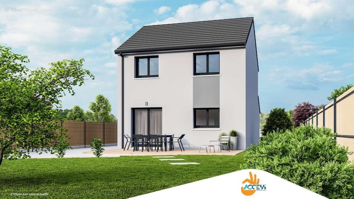 Maison à vendre, 73m², Arques-la-Bataille