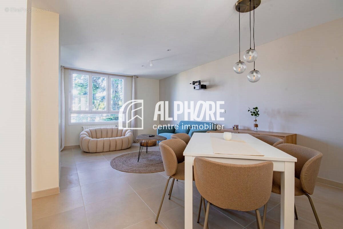 Appartement à vendre, 62m², Saint-Nazaire