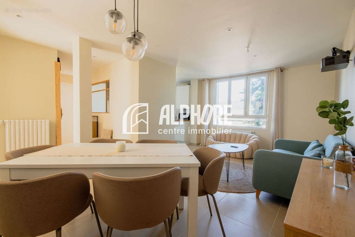 Appartement à vendre, 62m², Saint-Nazaire
