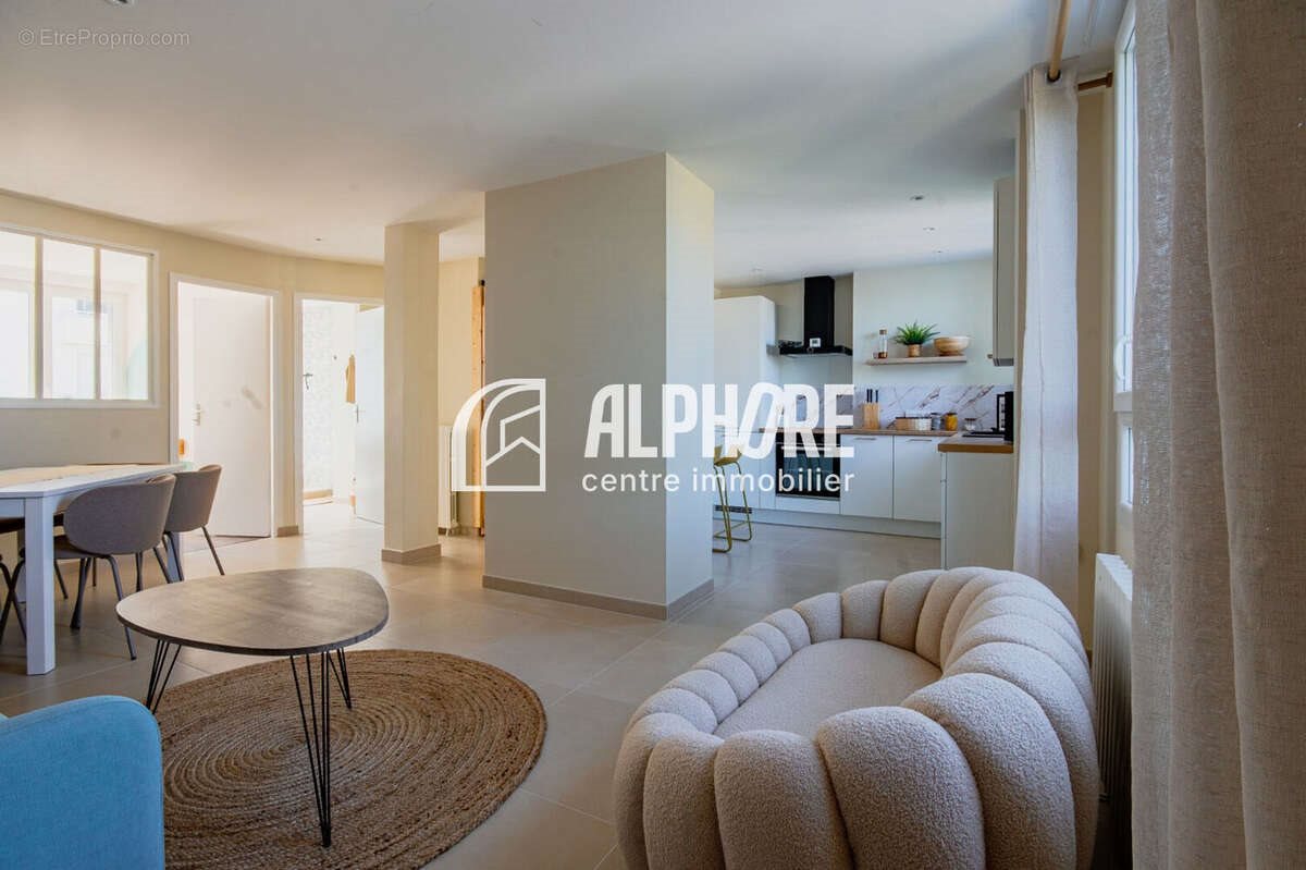 Appartement à vendre, 62m², Saint-Nazaire