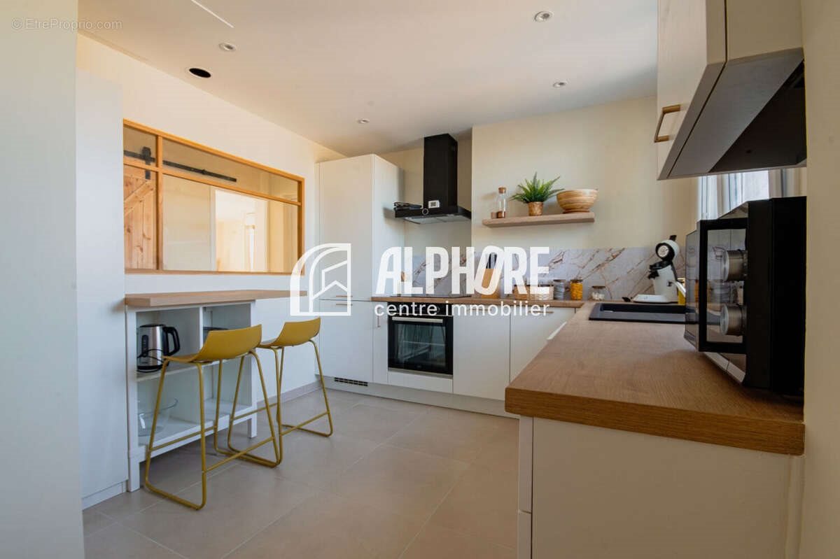 Appartement à vendre, 62m², Saint-Nazaire