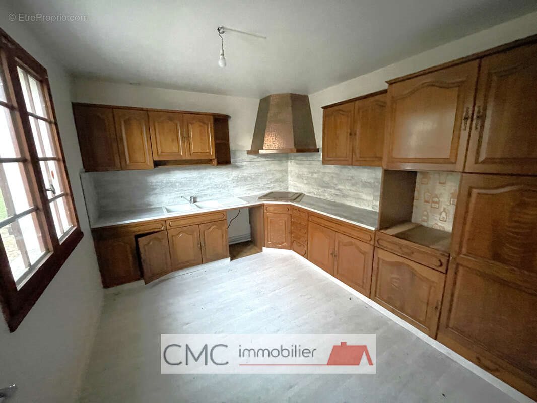 Maison à vendre, 127m², Nogent-le-Phaye