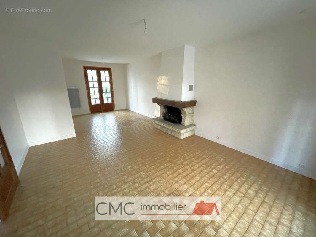 Maison à vendre, 127m², Nogent-le-Phaye