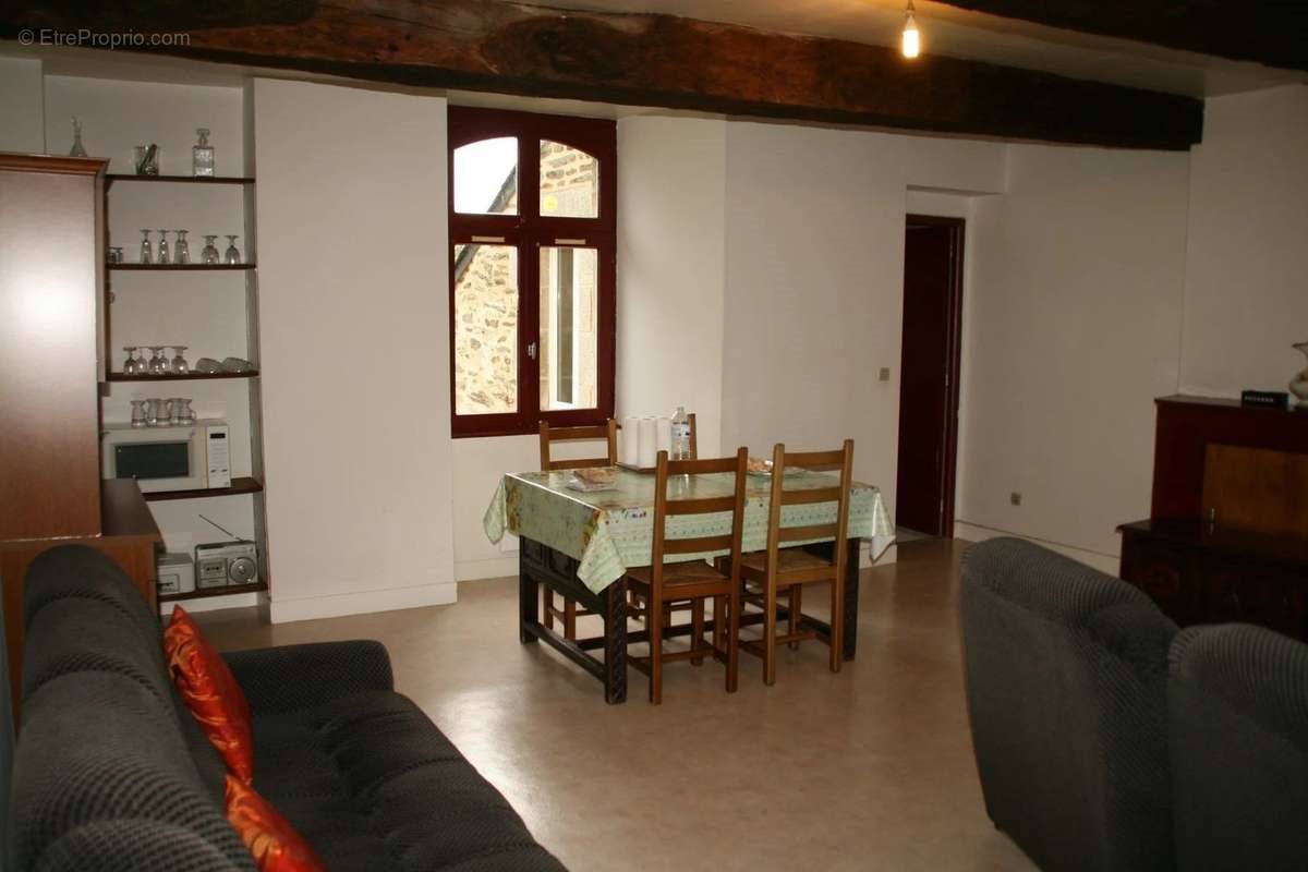 Appartement à vendre, 75m², Josselin