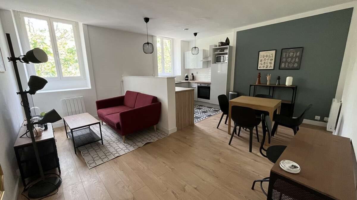 Maison à vendre, 52m², Lille