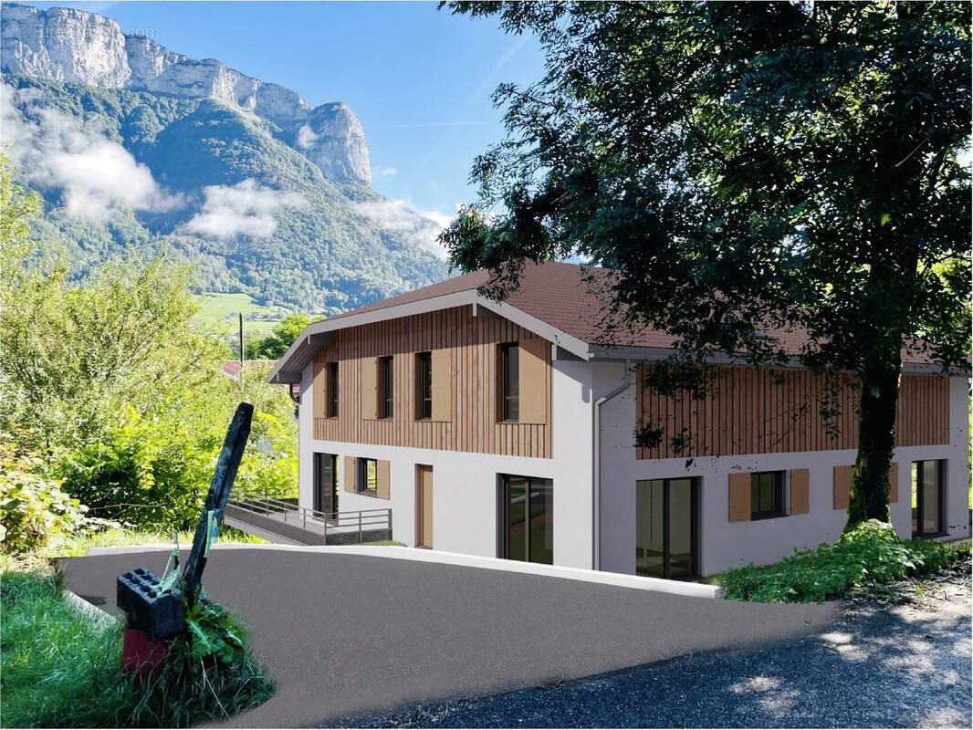 Appartement à vendre, 88m², Alex