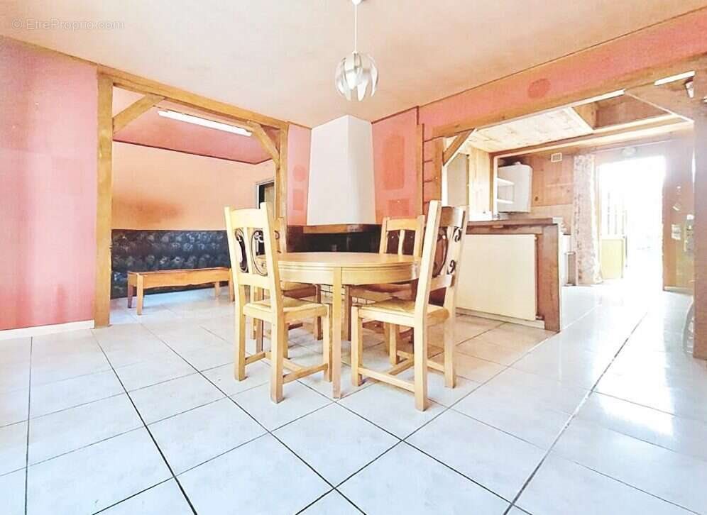 Maison à vendre, 105m², Couëron