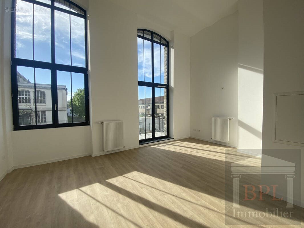 Appartement à vendre, 66m², Champagne-sur-Seine