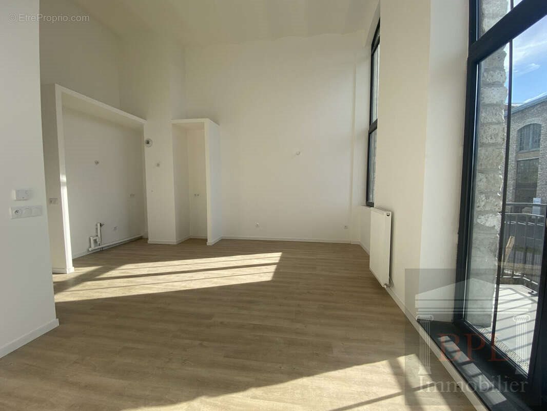 Appartement à vendre, 66m², Champagne-sur-Seine