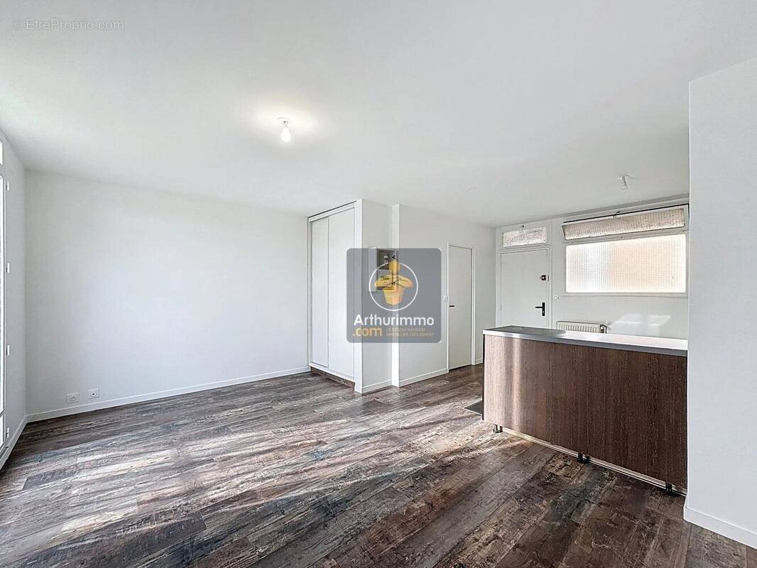 Appartement à vendre, 30m², Limeil-Brévannes