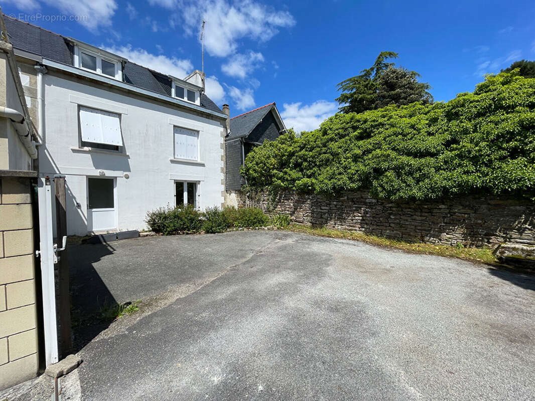Appartement à vendre, 80m², Fouesnant