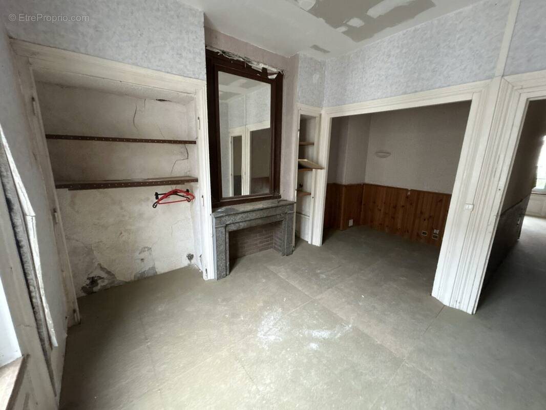 Appartement à vendre, 29m², Saint-Etienne