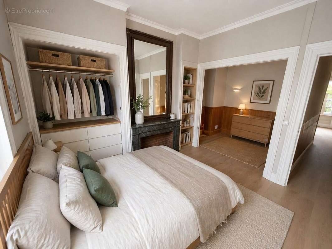 Appartement à vendre, 29m², Saint-Etienne