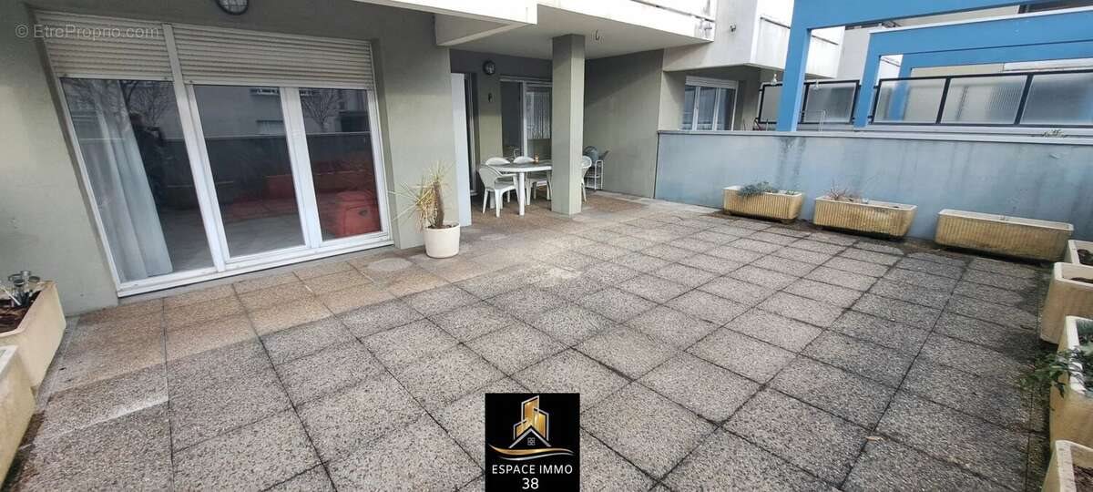 Appartement à vendre, 93m², Echirolles