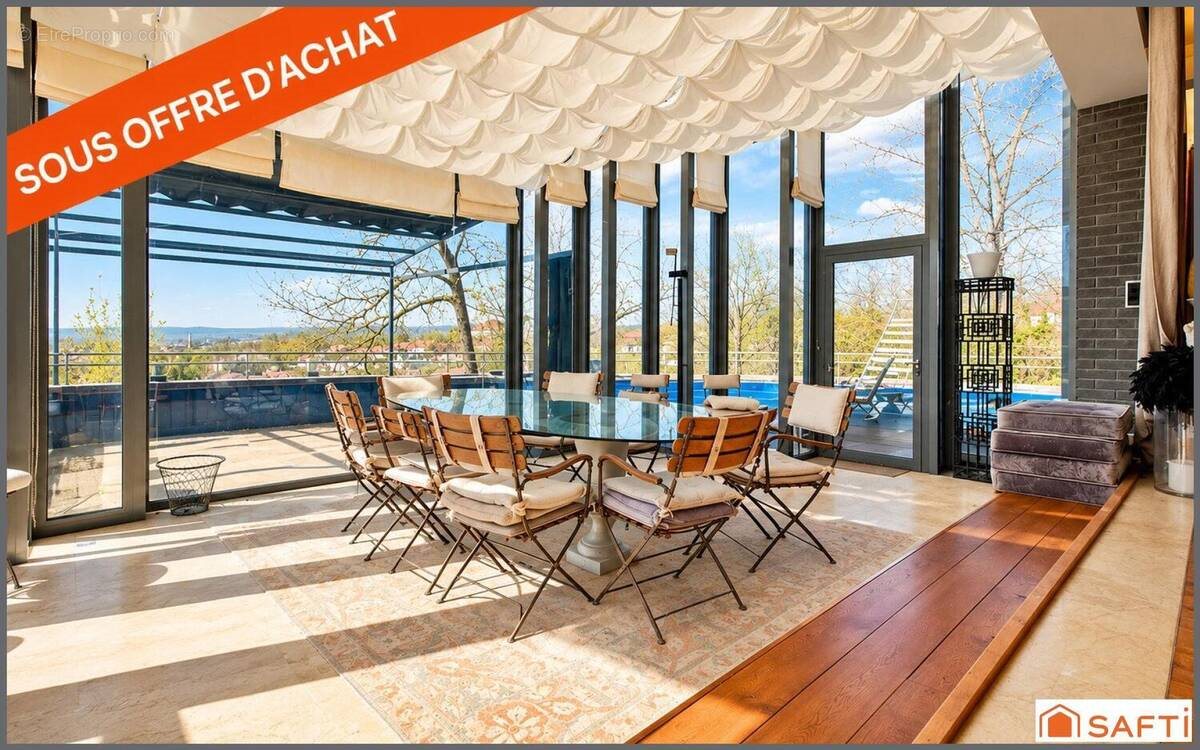 Maison à vendre, 464m², Saint-Julien-lès-Metz