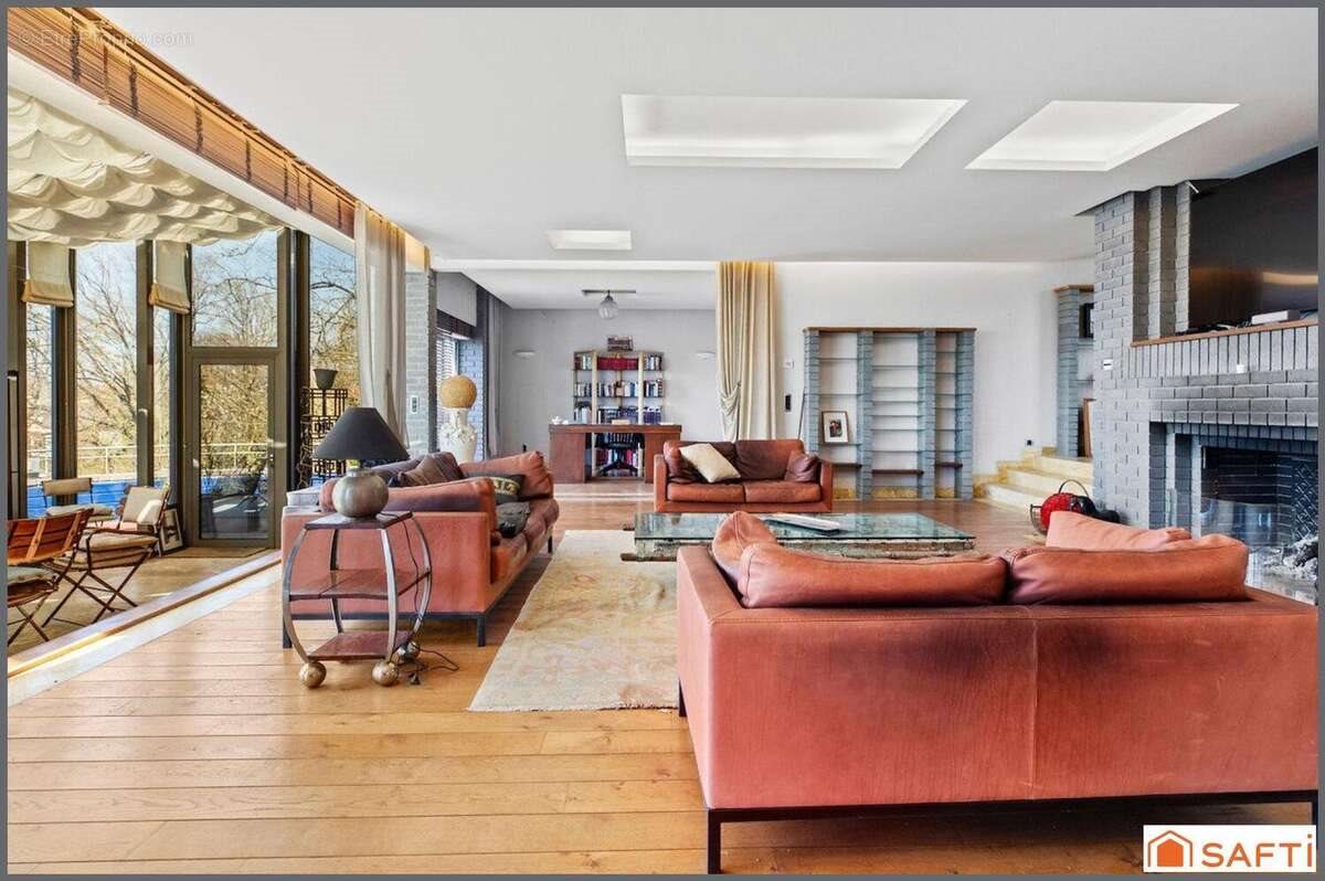 Maison à vendre, 464m², Saint-Julien-lès-Metz