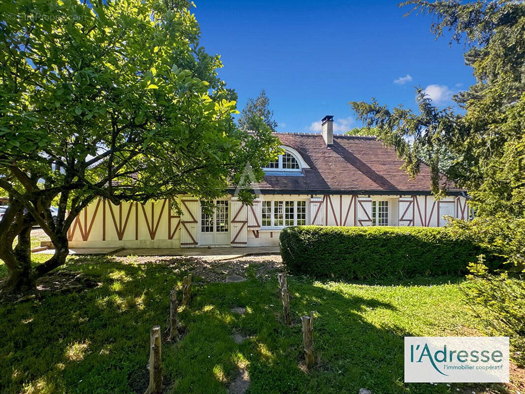 Maison à vendre, 127m², Fleury-sur-Andelle