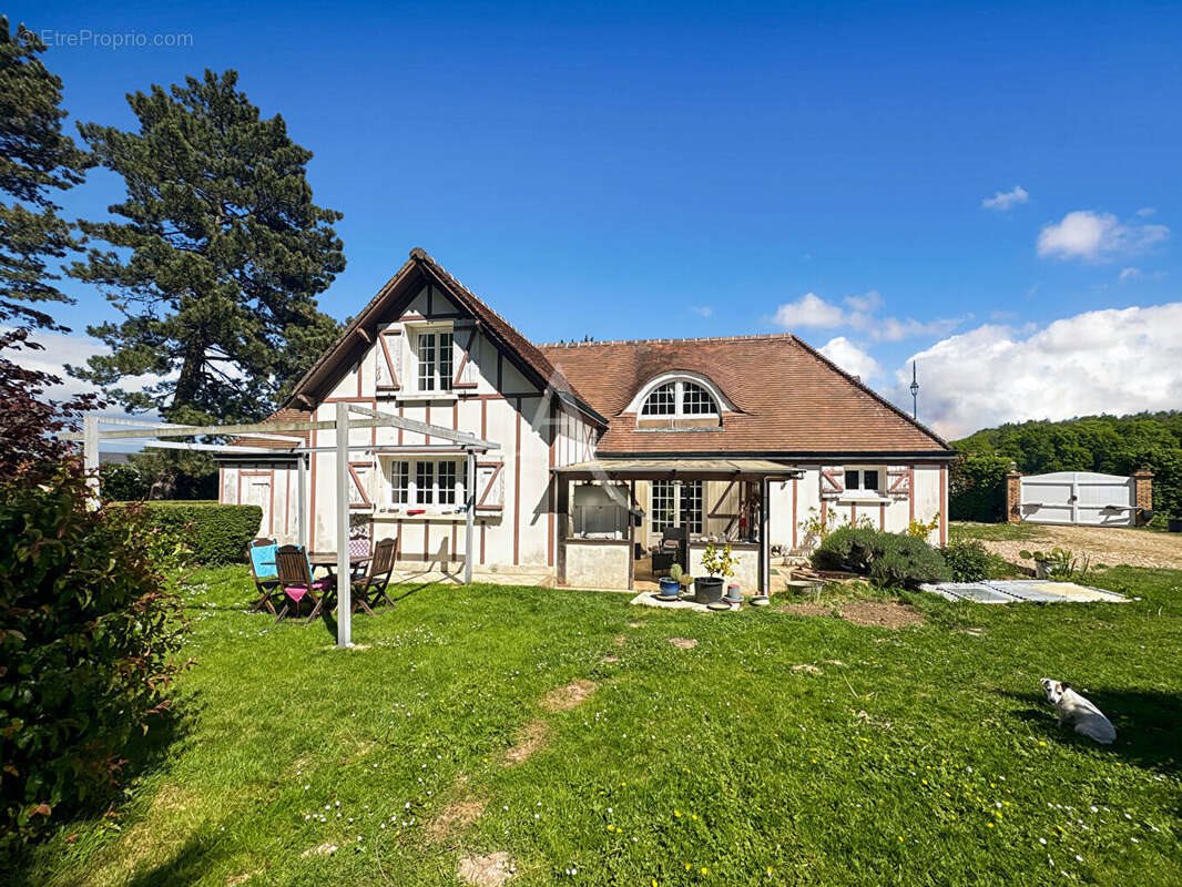 Maison à vendre, 127m², Fleury-sur-Andelle